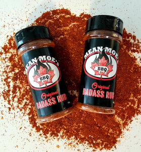 Original Badass Rub