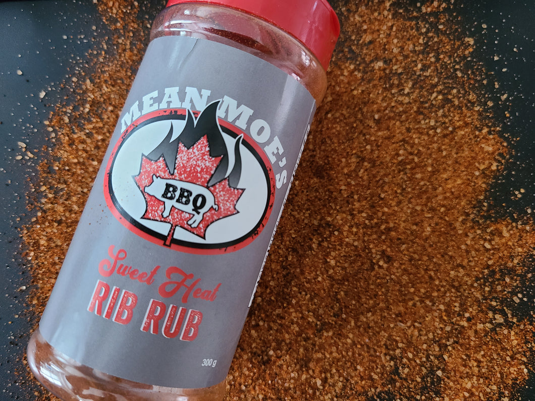 Badass Pork Rub