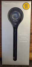 Load image into Gallery viewer, Thermoworks ThermoPop Thermometer-Black