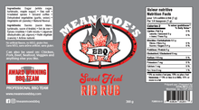Load image into Gallery viewer, Badass Pork Rub