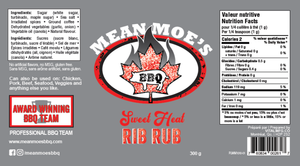 Badass Pork Rub
